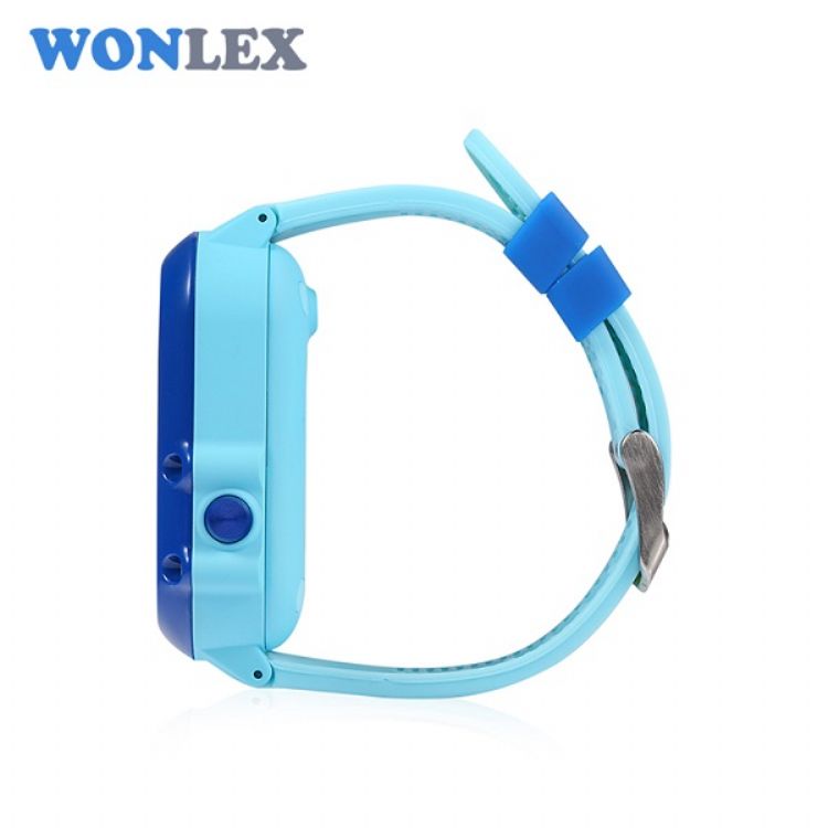 [DISCONTINUED] Wonlex 1.22 Inch Touch Screen Waterproof Watch GW400E